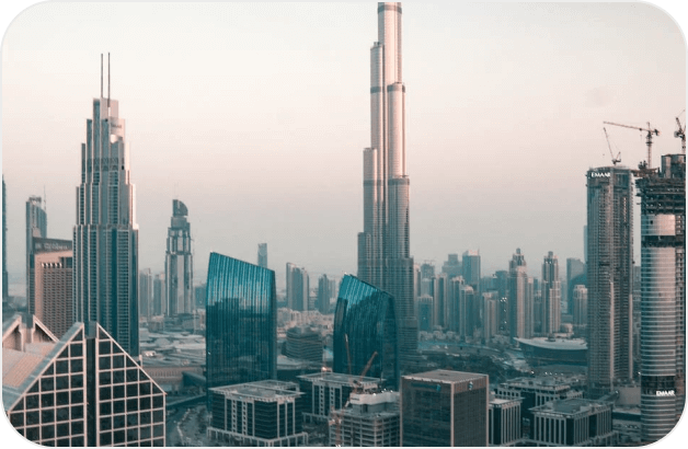 location middle east